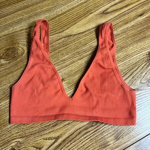 UO Orange Bralette